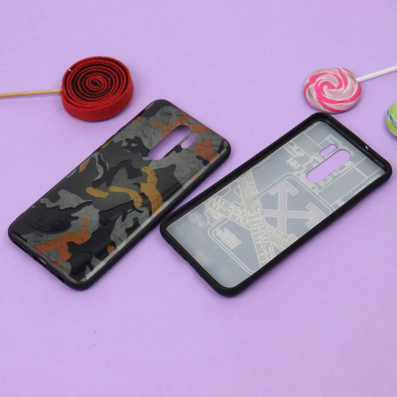 قاب فانتزی برجسته پسرانه شیائومی Redmi 9 سری 2