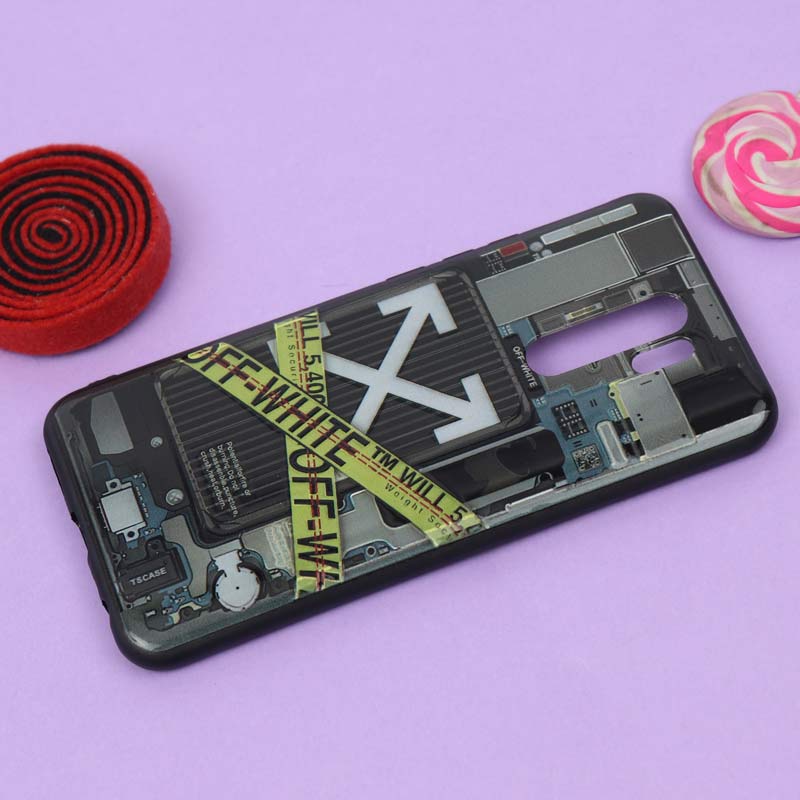 قاب فانتزی برجسته پسرانه شیائومی Redmi 9 سری 2