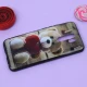 قاب فانتزی برجسته دخترانه شیائومی Redmi 9 سری 2