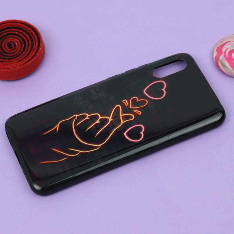 قاب فانتزی برجسته دخترانه شیائومی Redmi 9A سری 2