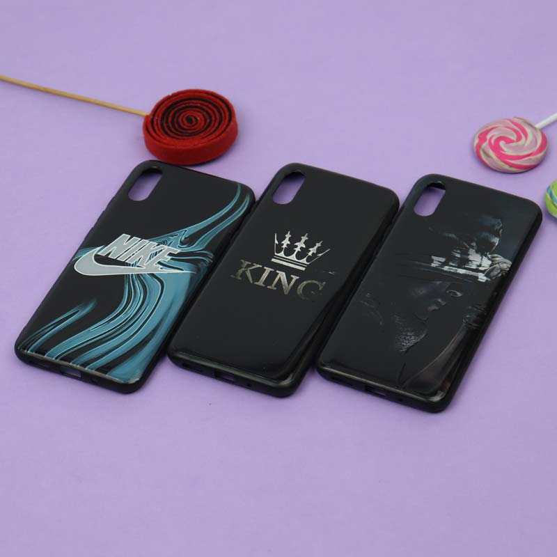 قاب فانتزی برجسته پسرانه شیائومی Redmi 9A سری 2