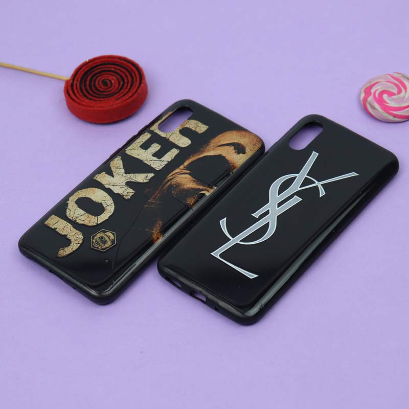 قاب فانتزی برجسته پسرانه شیائومی Redmi 9A سری 2