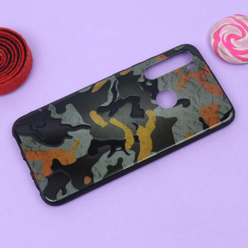 قاب فانتزی برجسته پسرانه شیائومی Redmi Note 8 سری 2