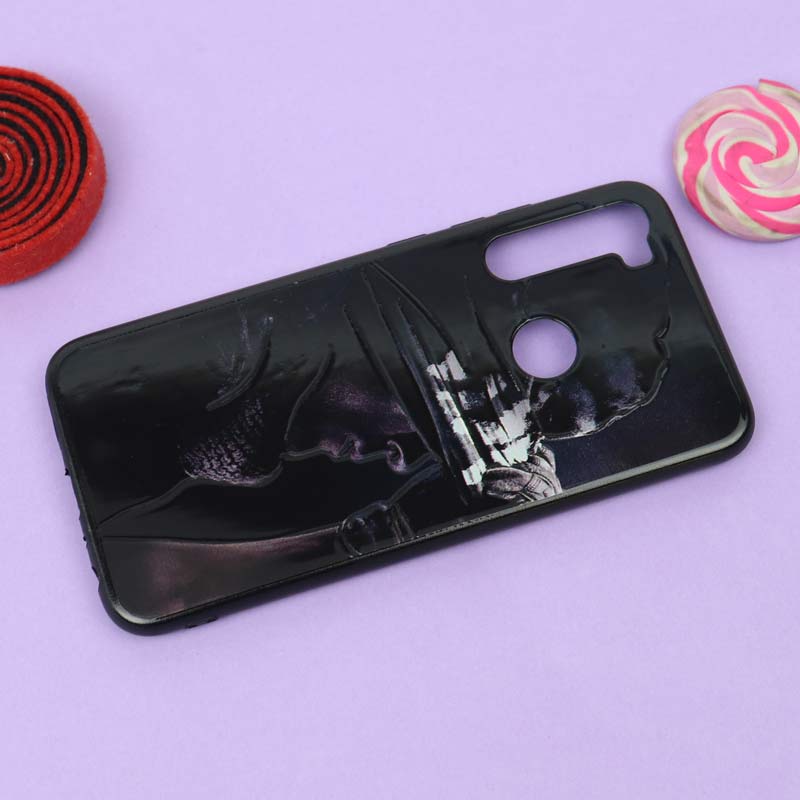 قاب فانتزی برجسته پسرانه شیائومی Redmi Note 8 سری 2