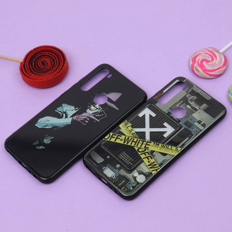 قاب فانتزی برجسته پسرانه شیائومی Redmi Note 8 سری 2