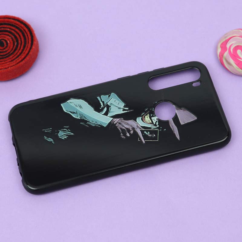 قاب فانتزی برجسته پسرانه شیائومی Redmi Note 8 سری 2