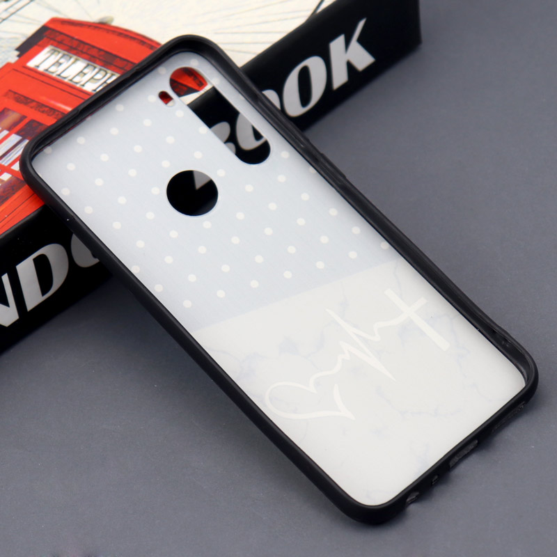 قاب فانتزی برجسته شیائومی Redmi Note 8 سری 1