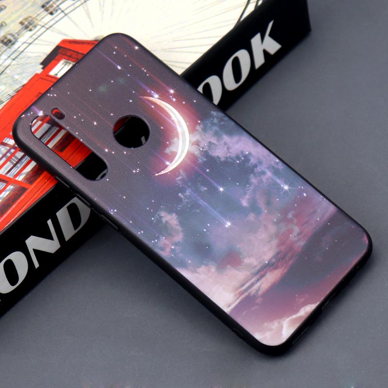 قاب فانتزی برجسته شیائومی Redmi Note 8 سری 1
