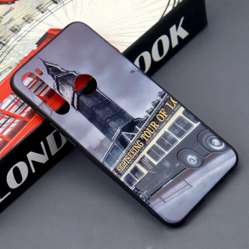 قاب فانتزی برجسته شیائومی Redmi Note 8 سری 1