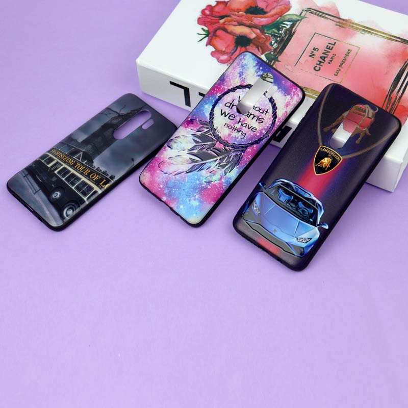 قاب فانتزی برجسته شیائومی Redmi Note 8 Pro سری 1