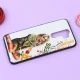 قاب فانتزی برجسته دخترانه شیائومی Redmi Note 8 Pro سری 2