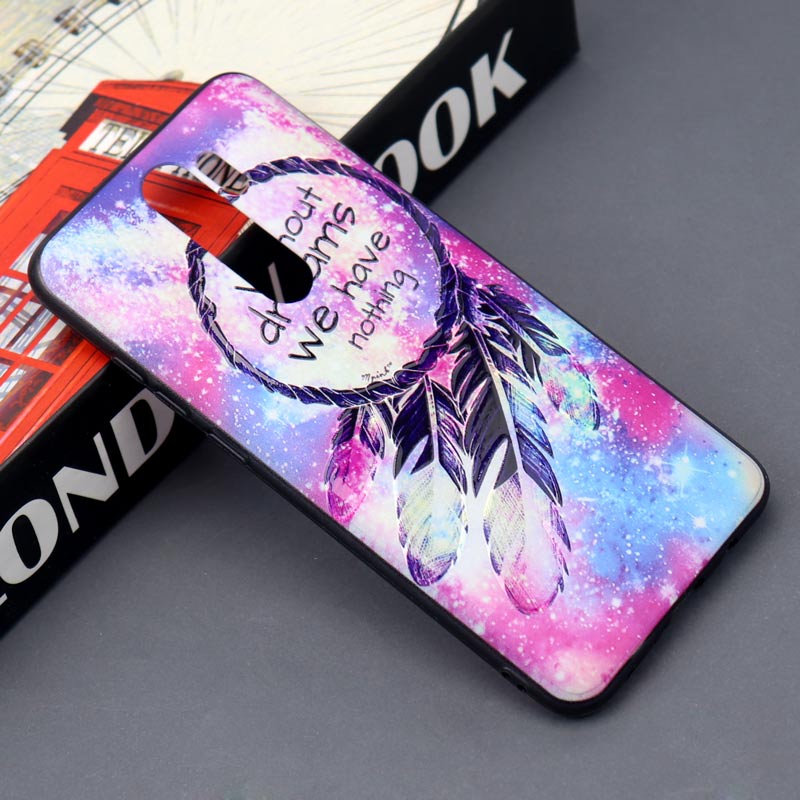 قاب فانتزی برجسته شیائومی Redmi Note 8 Pro سری 1