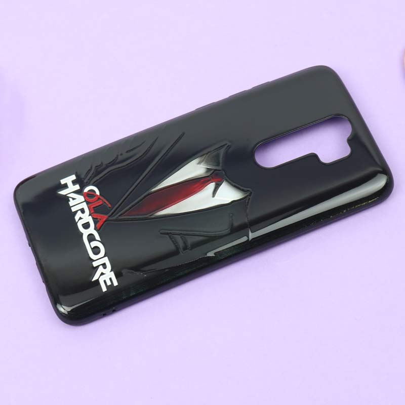 قاب فانتزی برجسته پسرانه شیائومی Redmi Note 8 Pro سری 2