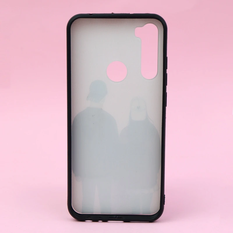 قاب فانتزی برجسته کد5 شیائومی Redmi Note 8T سری E