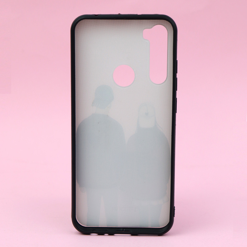 قاب فانتزی برجسته کد5 شیائومی Redmi Note 8T سری E