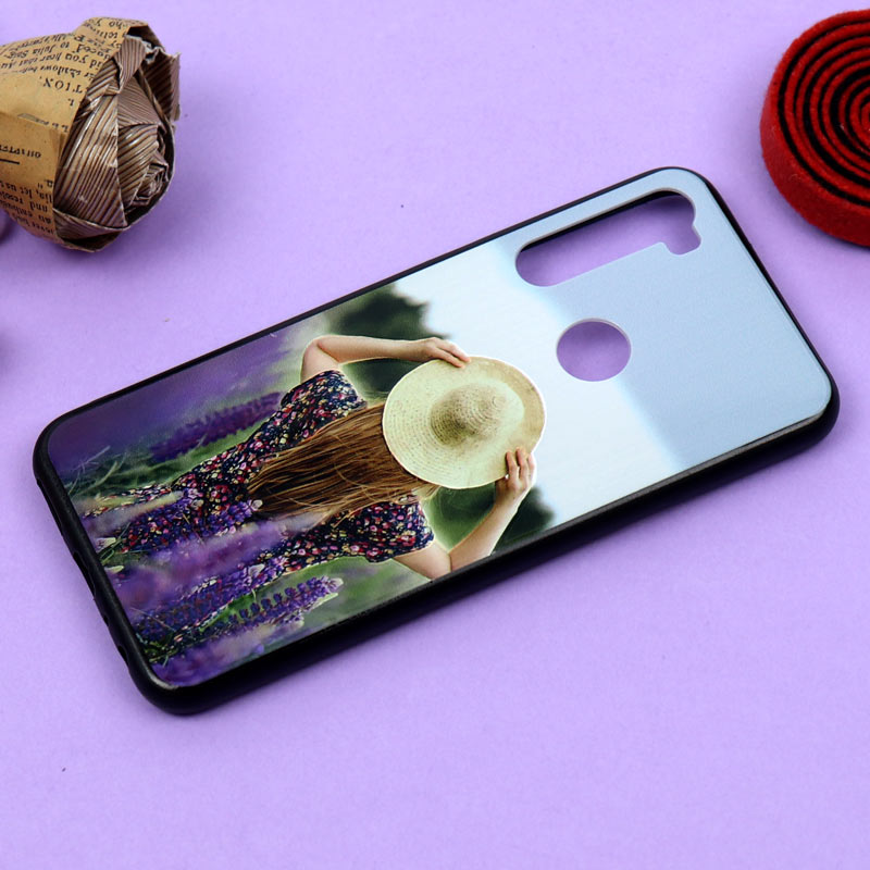 قاب فانتزی برجسته دخترانه شیائومی Redmi Note 8T سری 2