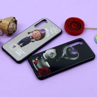 قاب فانتزی برجسته دخترانه شیائومی Redmi Note 8T سری 2