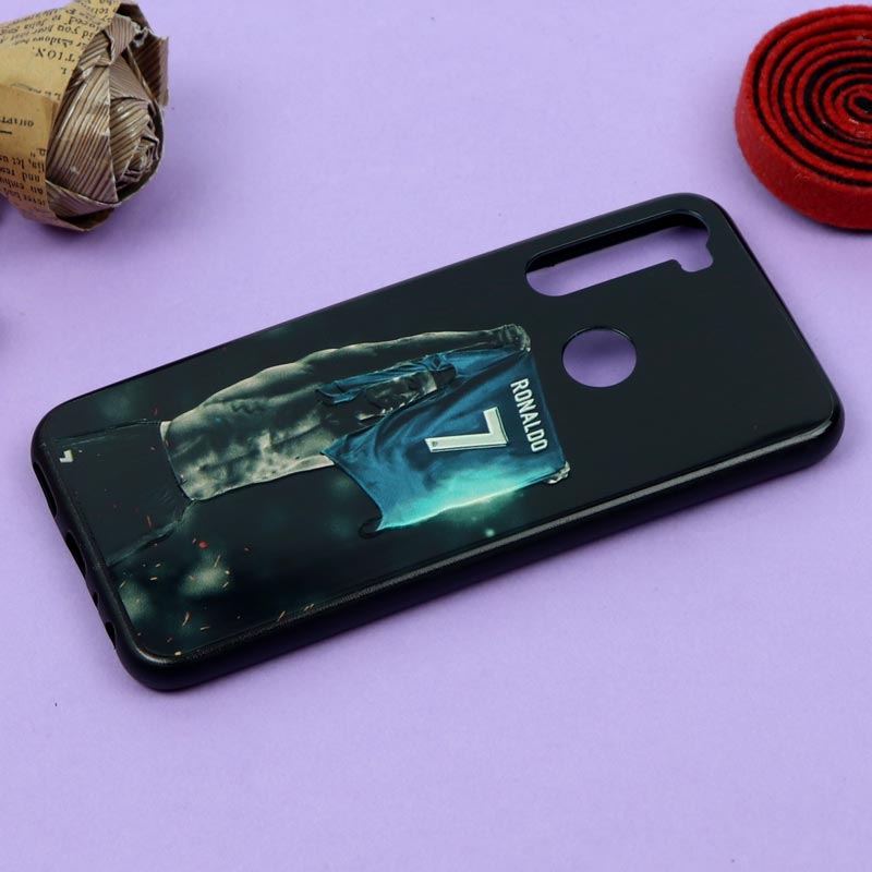 قاب فانتزی برجسته پسرانه شیائومی Redmi Note 8T سری 2