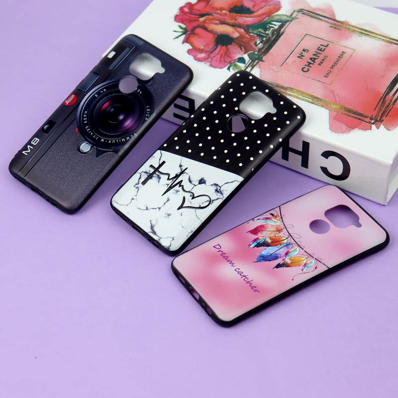 قاب فانتزی برجسته شیائومی Redmi Note 9 سری 1