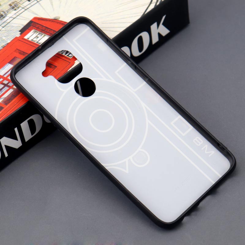 قاب فانتزی برجسته شیائومی Redmi Note 9 سری 1