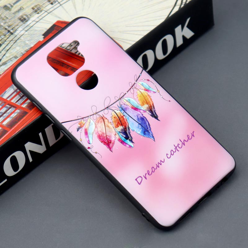 قاب فانتزی برجسته شیائومی Redmi Note 9 سری 1