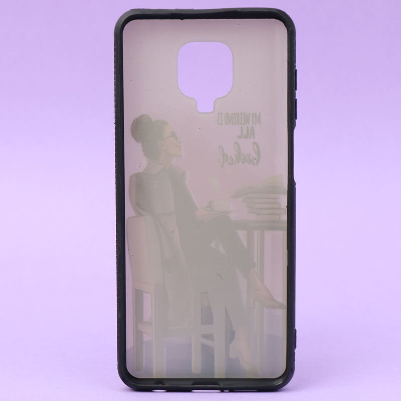 قاب فانتزی LINDO کد8 شیائومی Redmi Note 9 Pro Max