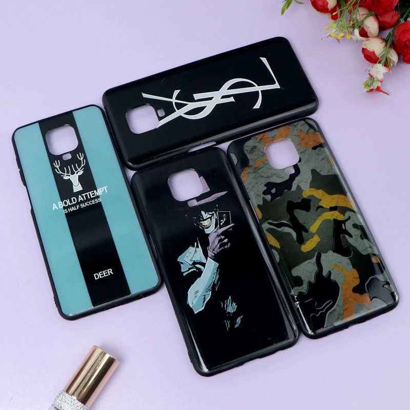 قاب فانتزی برجسته پسرانه شیائومی Redmi Note 9s سری 2