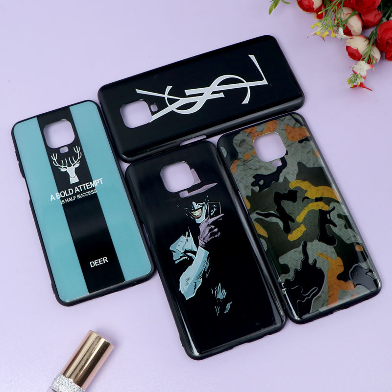 قاب فانتزی برجسته پسرانه شیائومی Redmi Note 9s سری 2