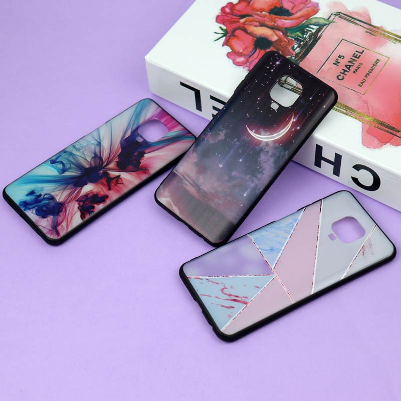 قاب فانتزی برجسته شیائومی Redmi Note 9s / Note 9 Pro سری 1