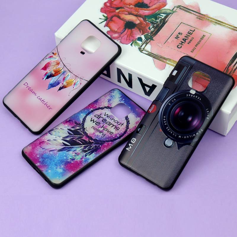قاب فانتزی برجسته شیائومی Redmi Note 9s / Note 9 Pro سری 1