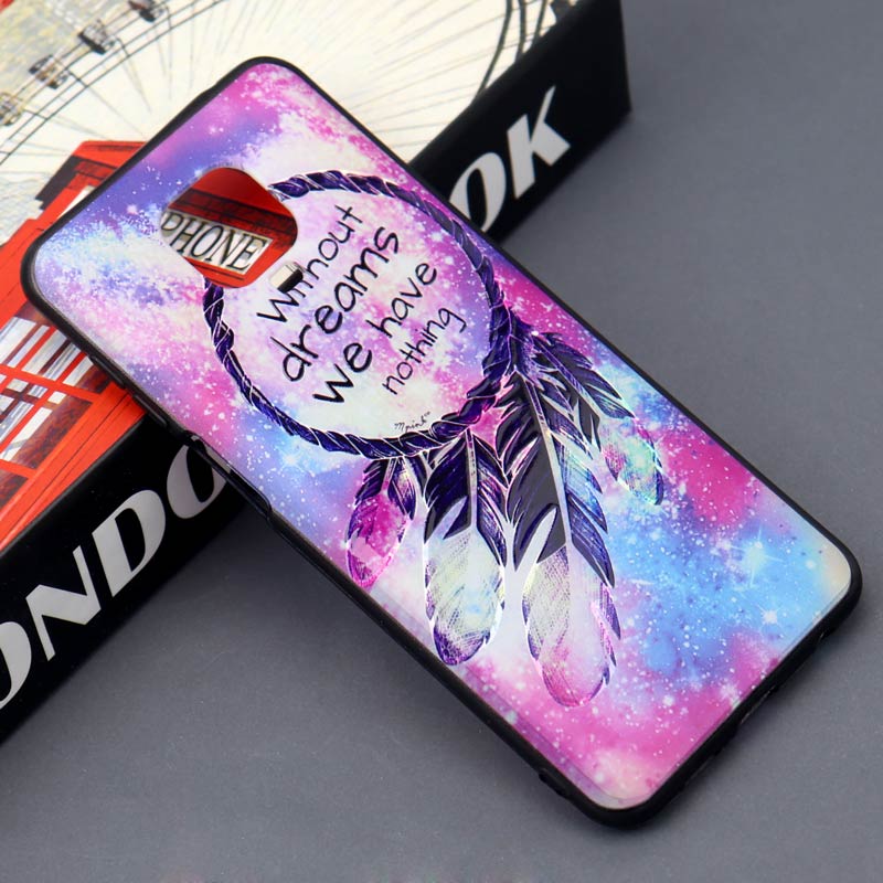 قاب فانتزی برجسته شیائومی Redmi Note 9s / Note 9 Pro سری 1
