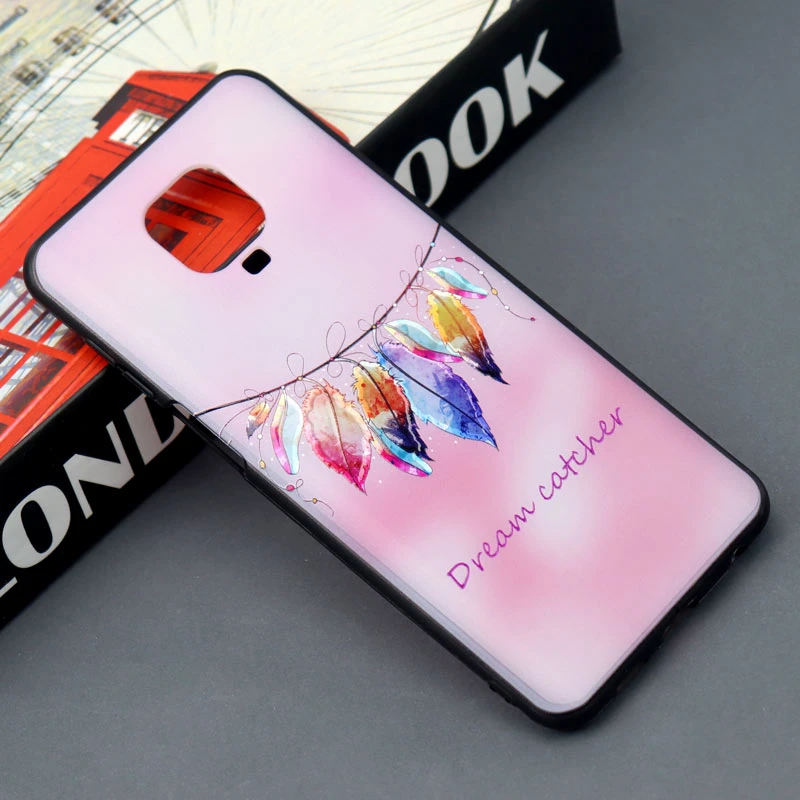 قاب فانتزی برجسته شیائومی Redmi Note 9s / Note 9 Pro سری 1