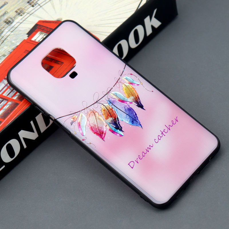 قاب فانتزی برجسته شیائومی Redmi Note 9s / Note 9 Pro سری 1