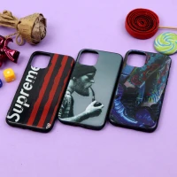 قاب فانتزی برجسته پسرانه آیفون iPhone 11 Pro سری 2