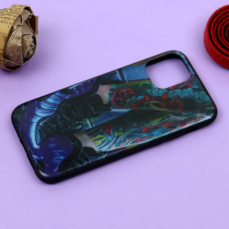قاب فانتزی برجسته پسرانه آیفون iPhone 11 Pro سری 2