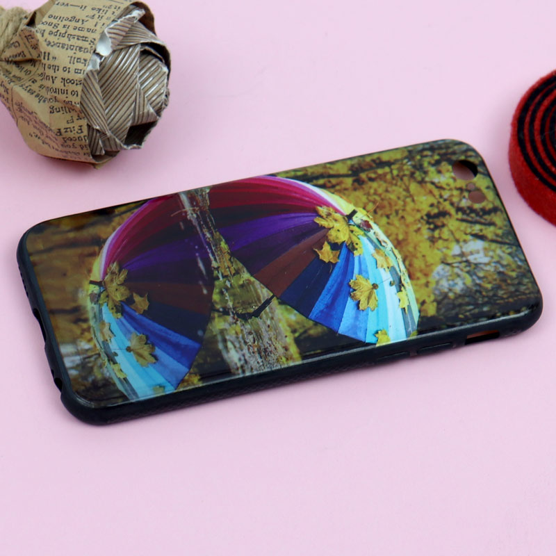 قاب فانتزی برجسته دخترانه آیفون iPhone 6/6s سری 2