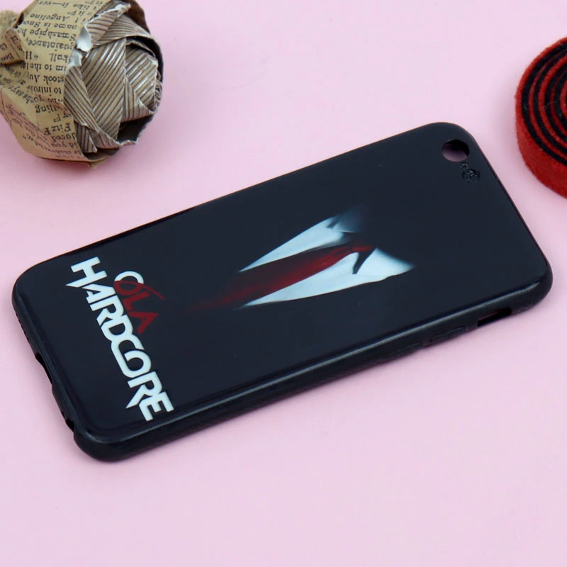 قاب فانتزی برجسته پسرانه آیفون iPhone 6/6s سری 2