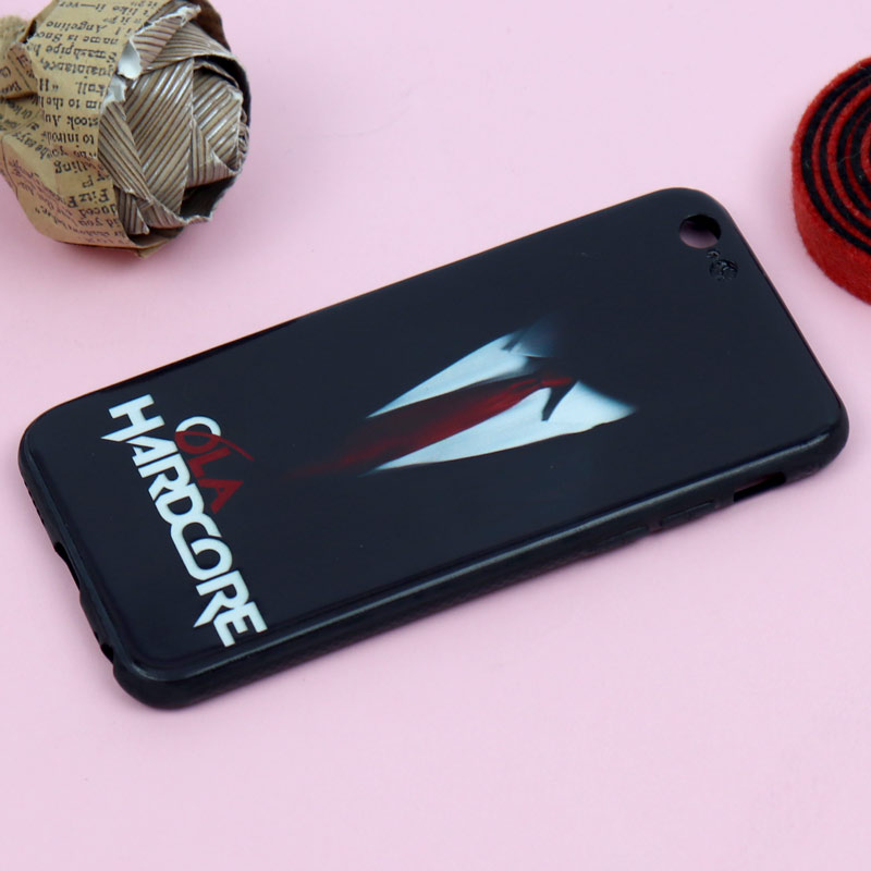 قاب فانتزی برجسته پسرانه آیفون iPhone 6/6s سری 2