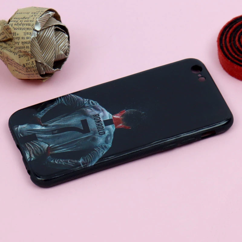 قاب فانتزی برجسته پسرانه آیفون iPhone 6/6s سری 2