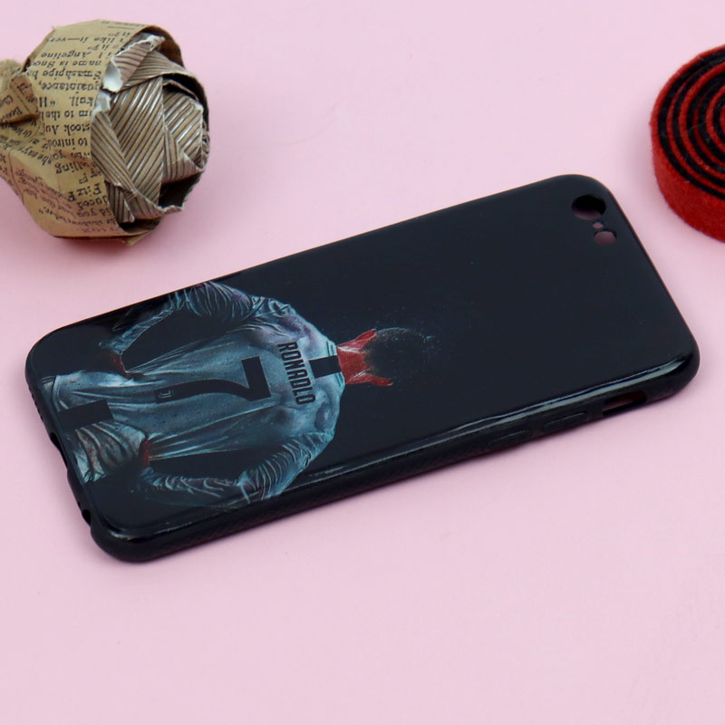 قاب فانتزی برجسته پسرانه آیفون iPhone 6/6s سری 2