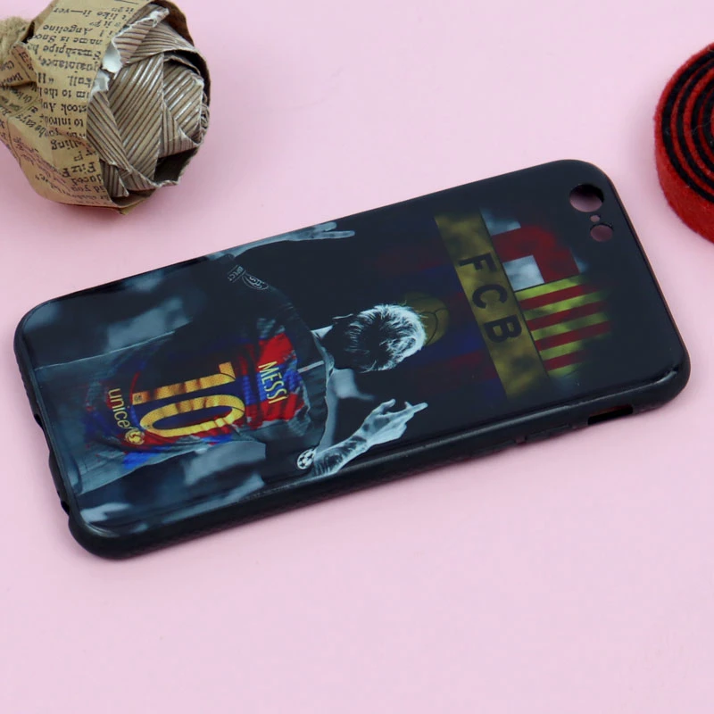 قاب فانتزی برجسته پسرانه آیفون iPhone 6/6s سری 2