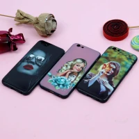 قاب فانتزی برجسته دخترانه آیفون iPhone 6/6s سری 2