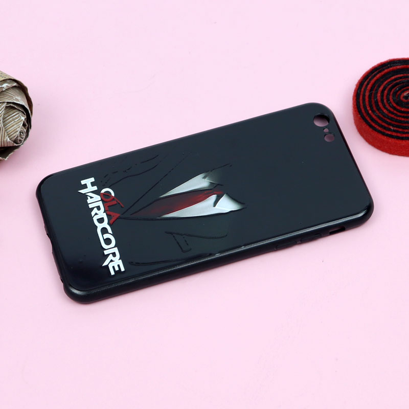 قاب فانتزی برجسته پسرانه آیفون iPhone 6 Plus / 6s Plus سری 2