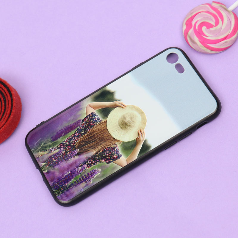 قاب فانتزی برجسته دخترانه آیفون iPhone 7/8 سری 2