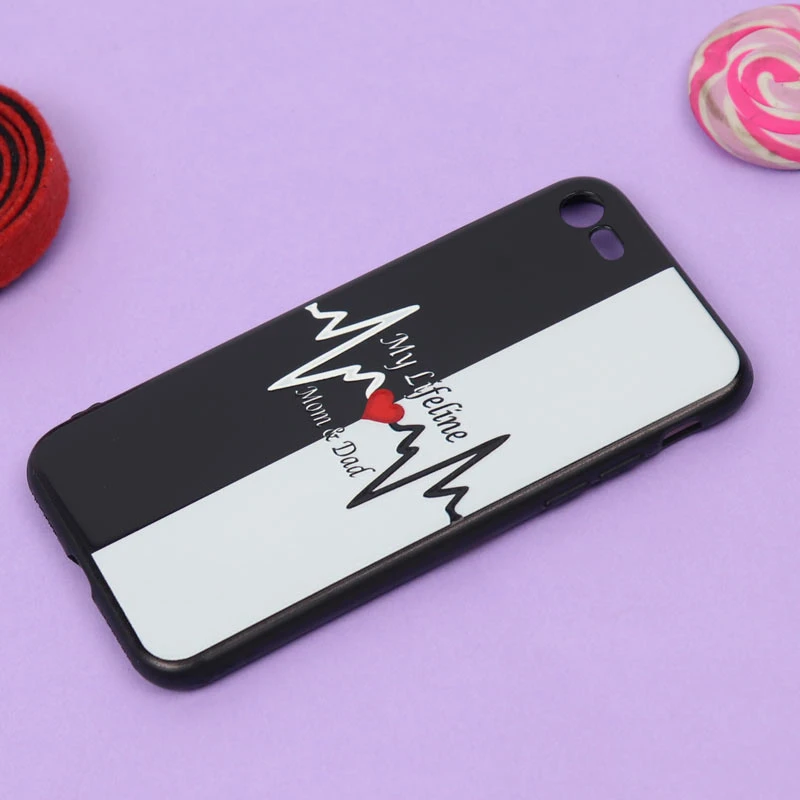 قاب فانتزی برجسته دخترانه آیفون iPhone 7/8 سری 2