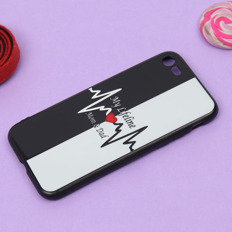 قاب فانتزی برجسته دخترانه آیفون iPhone 7/8 سری 2