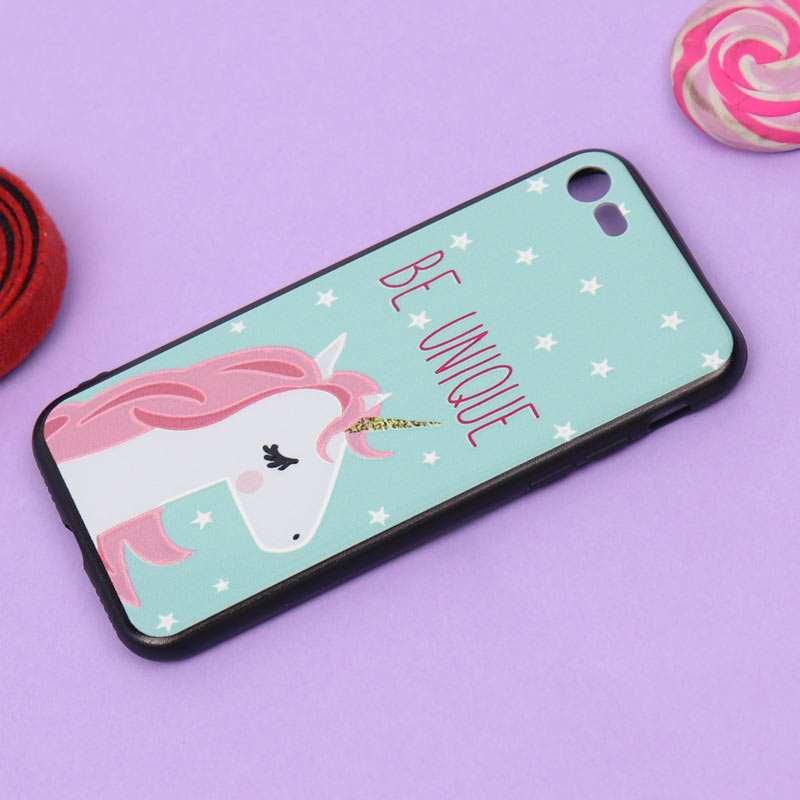 قاب فانتزی برجسته دخترانه آیفون iPhone 7/8 سری 2