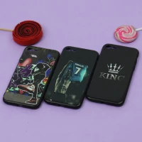 قاب فانتزی برجسته پسرانه آیفون iPhone 7/8 سری 2