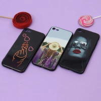 قاب فانتزی برجسته دخترانه آیفون iPhone 7/8 سری 2