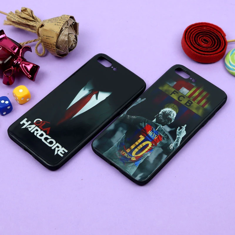 قاب فانتزی برجسته پسرانه آیفون iPhone 7 Plus / 8 Plus سری 2
